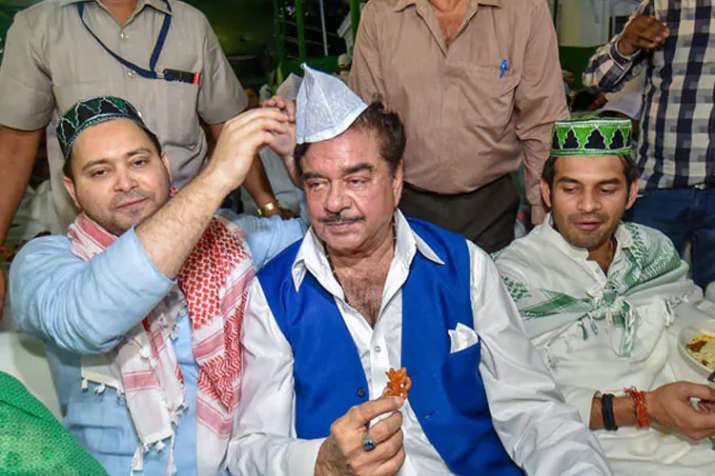 बिहार में लोकसभा चुनाव के लिए NDA उम्मीदवारों की घोषणा जल्द बिहार में लोकसभा चुनाव के लिए NDA उम्मीदवारों की घोषणा जल्द - India TV