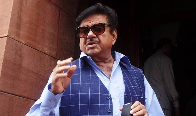 Shatrughan Sinha Shatrughan Sinha- India TV