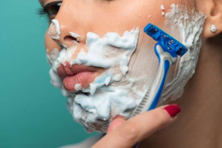 How to get rid to unwanted hair How to get rid to unwanted hair- India TV