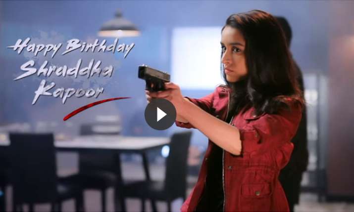 SAAHO: Shades Of Saaho Chapter 2 | Prabhas, Shraddha Kapoor SAAHO: Shades Of Saaho Chapter 2 | Prabhas, Shraddha Kapoor- India TV