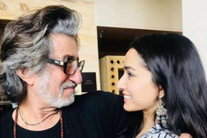 Shakti Kapoor, Shraddha Kapoor Shakti Kapoor, Shraddha Kapoor- India TV
