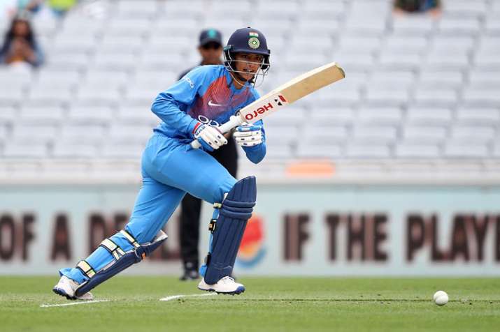 Women’s T20I Rankings: टी20 में करियर की सर्वश्रेष्ठ रैंकिंग पर पहुंची स्मृति मंधाना Women’s T20I Rankings: टी20 में करियर की सर्वश्रेष्ठ रैंकिंग पर पहुंची स्मृति मंधाना- India TV