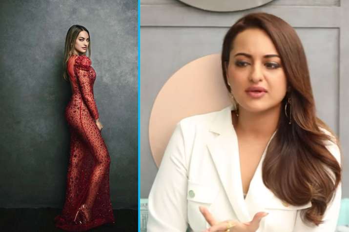 Sonakshi sinha Sonakshi sinha- India TV
