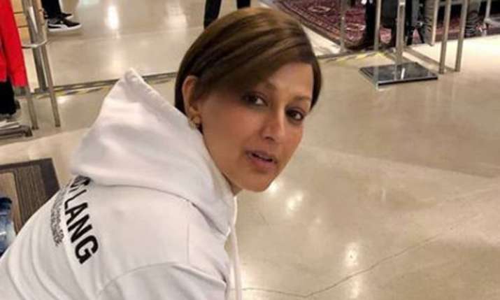 Sonali Bendre Sonali Bendre- India TV