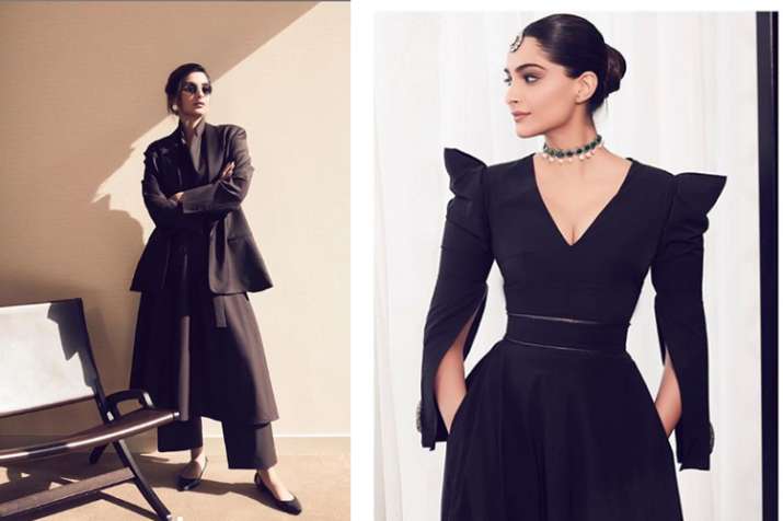 Sonam kapoor Sonam kapoor- India TV