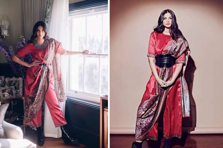 Sonam kapoor or Rhea Kapoor Look Sonam kapoor or Rhea Kapoor Look- India TV