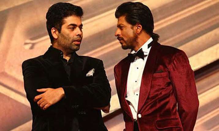 Karan-SRK Karan-SRK- India TV