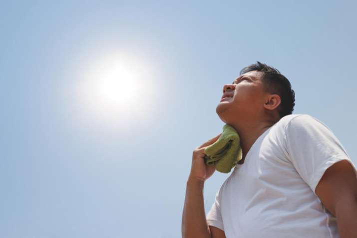Sun stroke Sun stroke- India TV