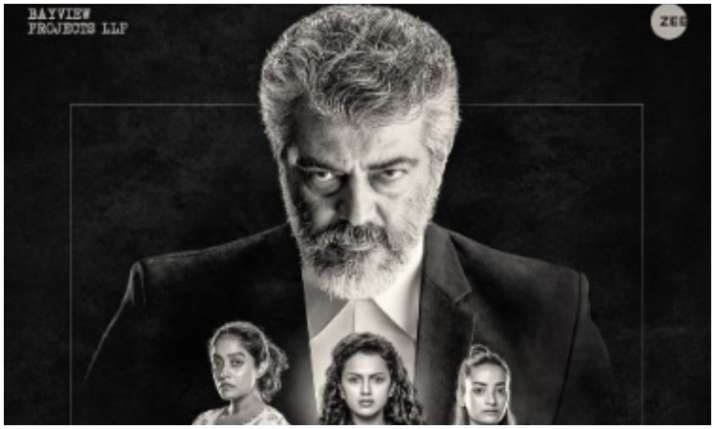 Tamil remake of pink Tamil remake of pink- India TV