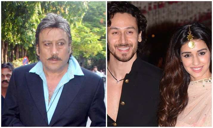 Jackie shroff opened about tiger and disha Jackie shroff opened about tiger and disha- India TV