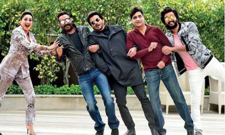 Total Dhamaal enters in 100 crore club Total Dhamaal enters in 100 crore club- India TV