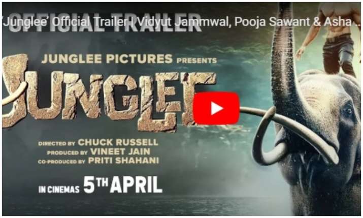 Trailer og Junglee Trailer og Junglee- India TV