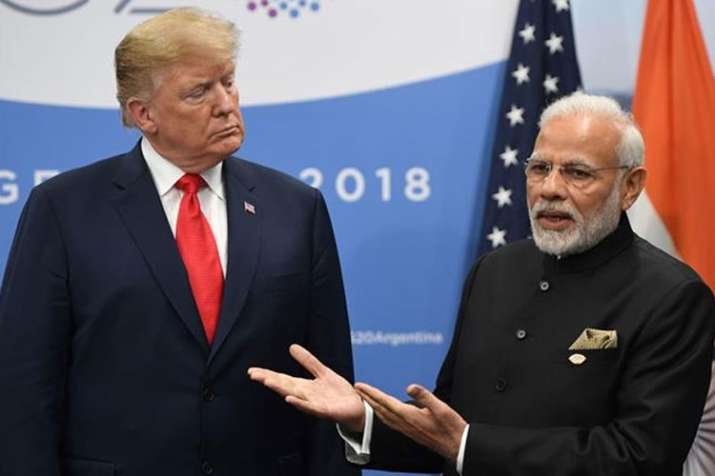 United States to 'terminate' India's designation as GSP beneficiary | AP File United States to 'terminate' India's designation as GSP beneficiary | AP File- India TV Paisa