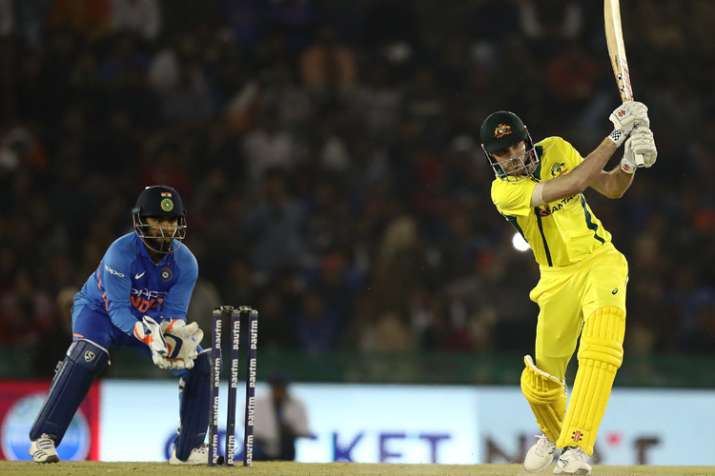 IPL 2019 Ashton Turner Became the First Player in the world who out on a duck in five consecutive t2 IPL 2019 Ashton Turner Became the First Player in the world who out on a duck in five consecutive t2- India TV