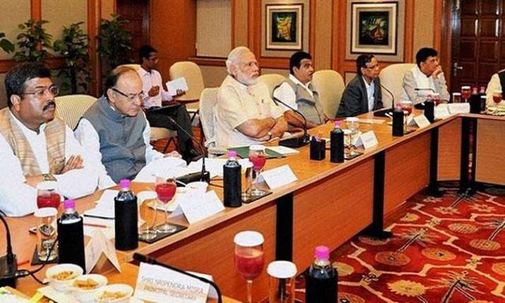 union cabinet union cabinet- India TV Paisa