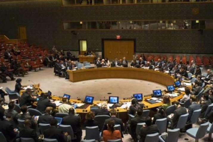 UNSC File Photo UNSC File Photo- India TV