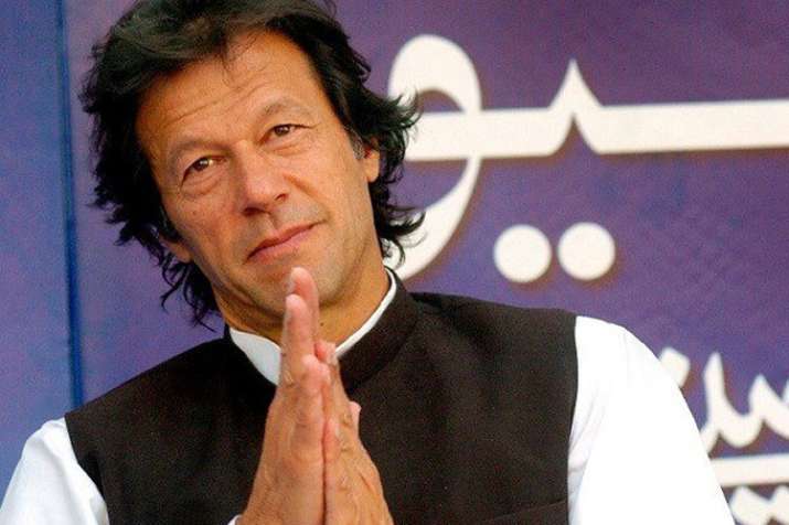 Image result for imran khan fold hands