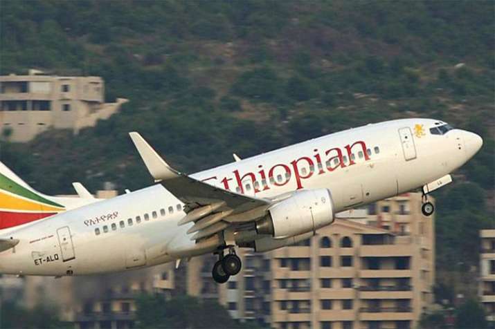 Ethiopian Airlines Ethiopian Airlines- India TV