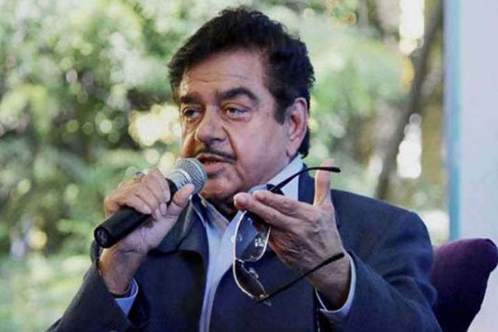 shatrughan sinha shatrughan sinha- India TV