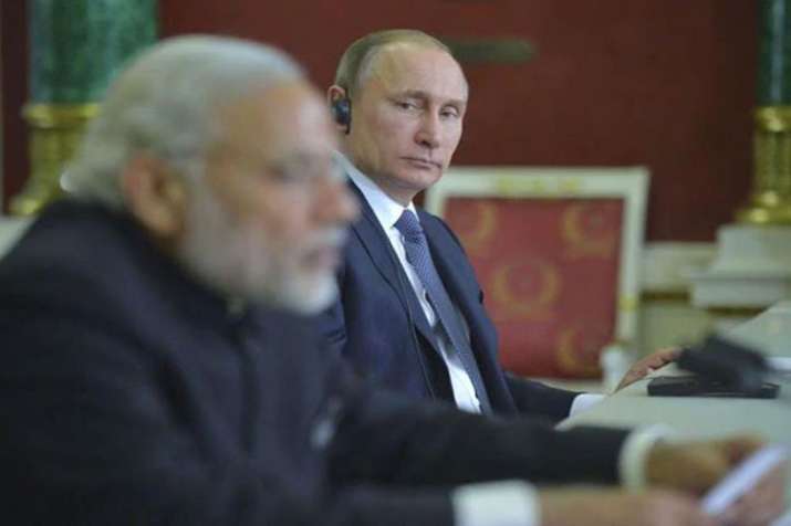 India Russia India Russia - India TV