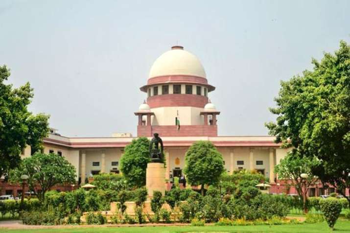 Supreme Court Supreme Court- India TV