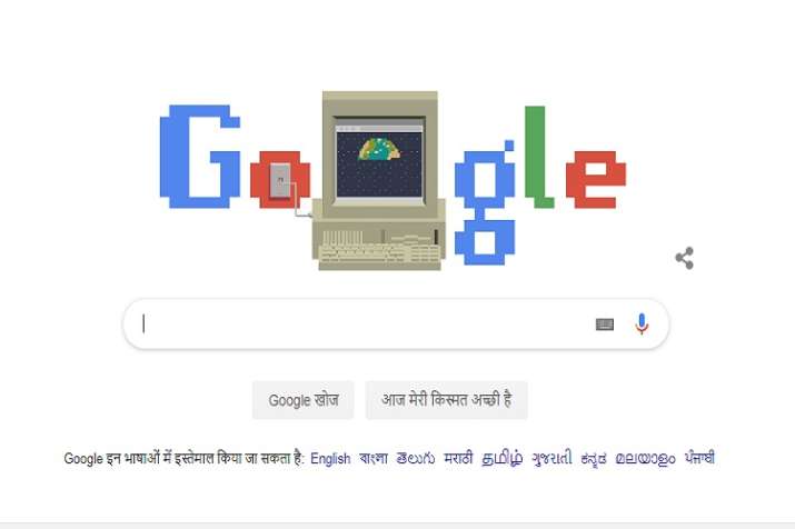 Google Doodle Google Doodle- India TV