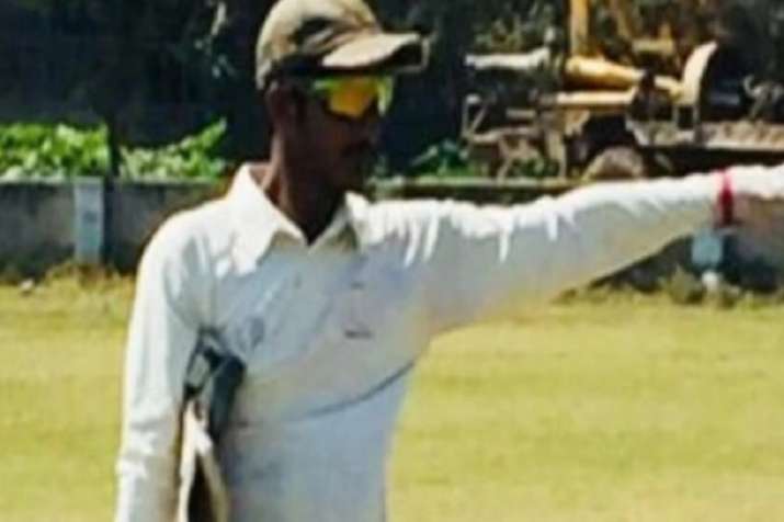 Cricketer Sonu Yadav Cricketer Sonu Yadav- India TV