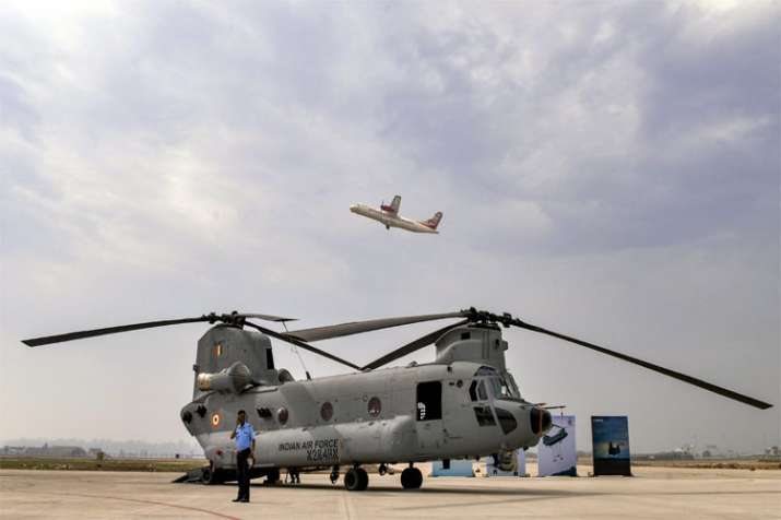 chinook chinook- India TV