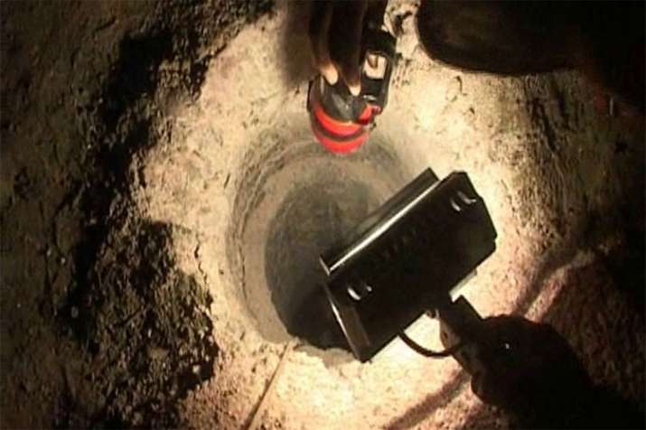 Borwell File Photo Borwell File Photo- India TV