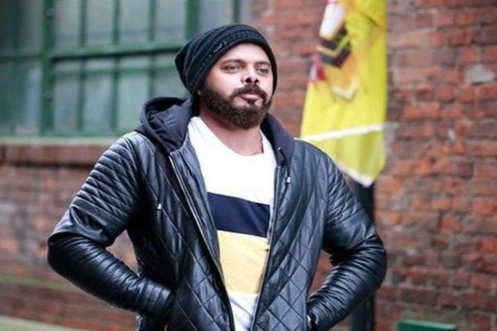 Sreesanth Sreesanth- India TV