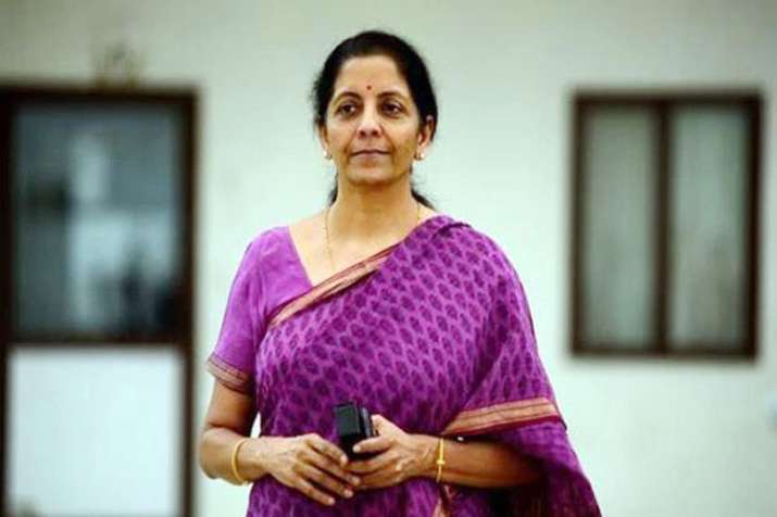 nirmala sitharaman nirmala sitharaman- India TV