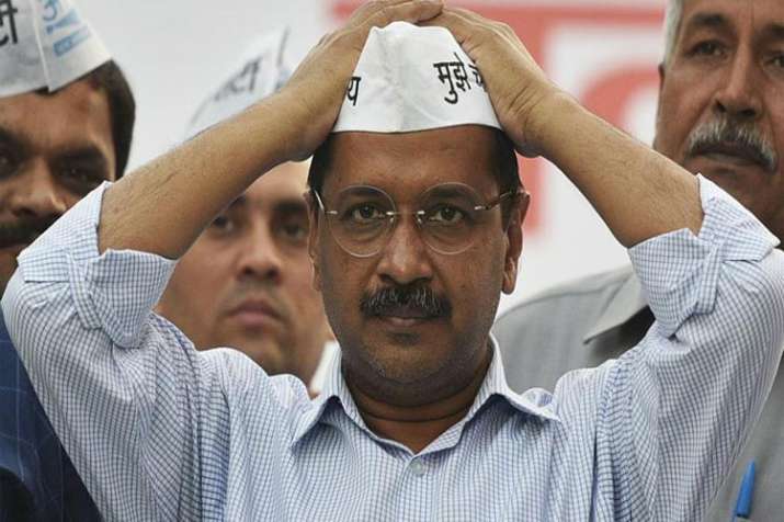arvind kejariwal arvind kejariwal- India TV