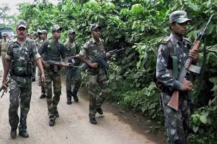 Naxal Encounter Naxal Encounter- India TV