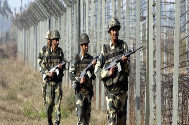 Pakistan LOC Pakistan LOC- India TV