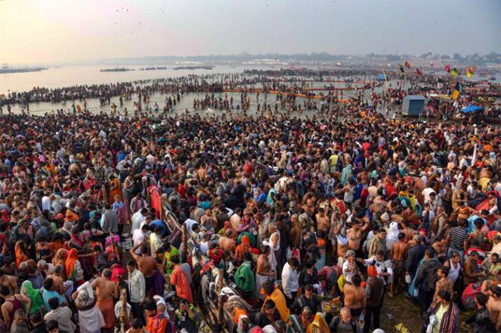 Kumbh Kumbh- India TV