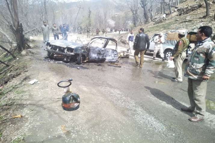 Jammu Kashmir Jammu Kashmir - India TV