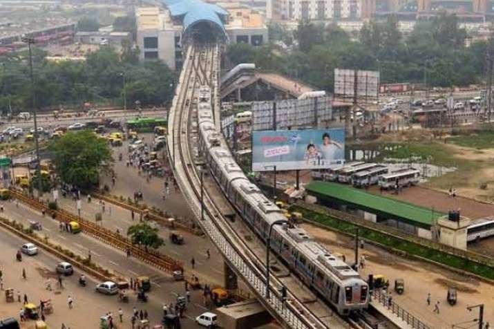 Delhi Metro Delhi Metro- India TV Paisa