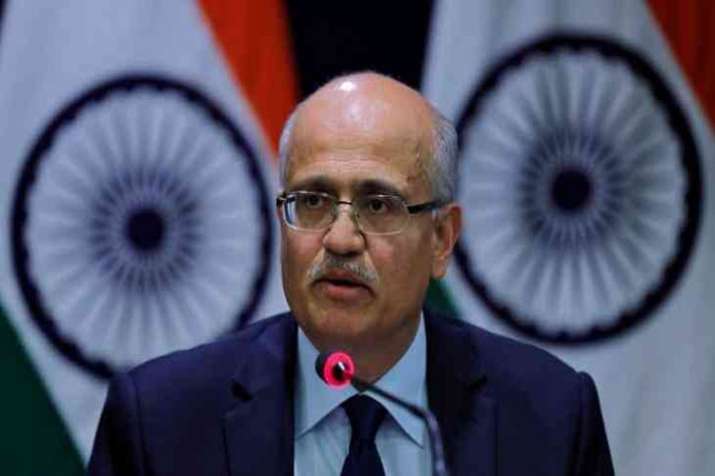 Vijay Gokhale Vijay Gokhale- India TV
