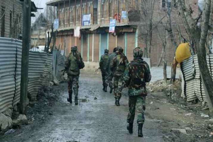 12 years old held hostage and killed by terrorists in Kashmir 12 years old held hostage and killed by terrorists in Kashmir- India TV
