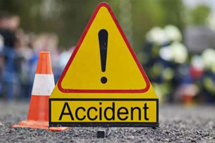accident accident- India TV