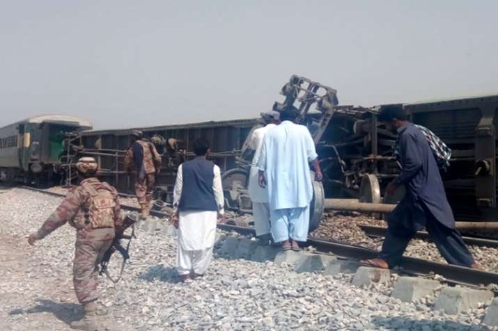 Train Blast Train Blast- India TV