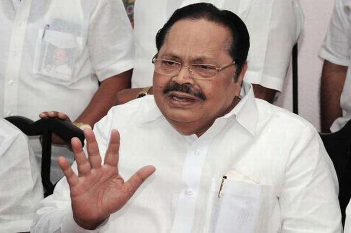 DMK Leader DMK Leader - India TV