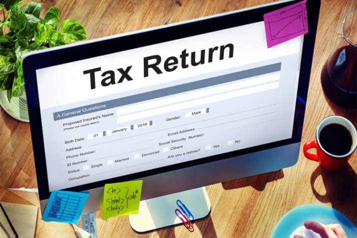 Tax Return Tax Return- India TV Paisa
