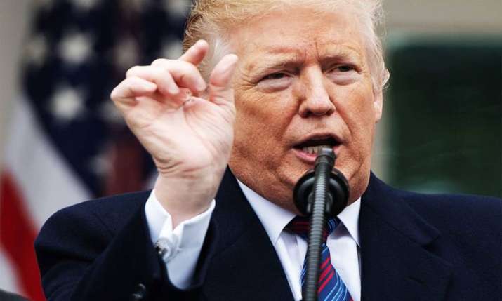 us president donald trump us president donald trump- India TV Paisa