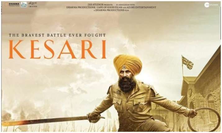 Box office collection of kesari Box office collection of kesari- India TV