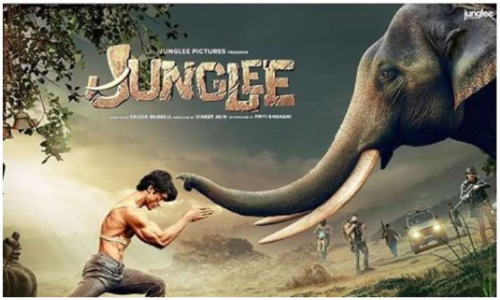 Box Office Collection of junglee Box Office Collection of junglee- India TV