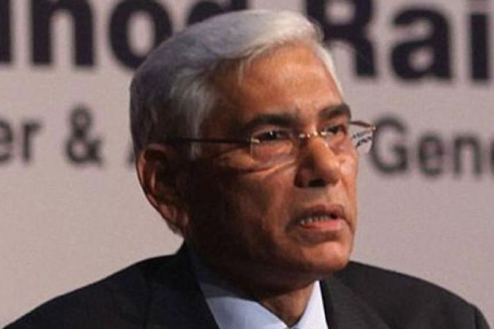 Vinod Rai Vinod Rai- India TV