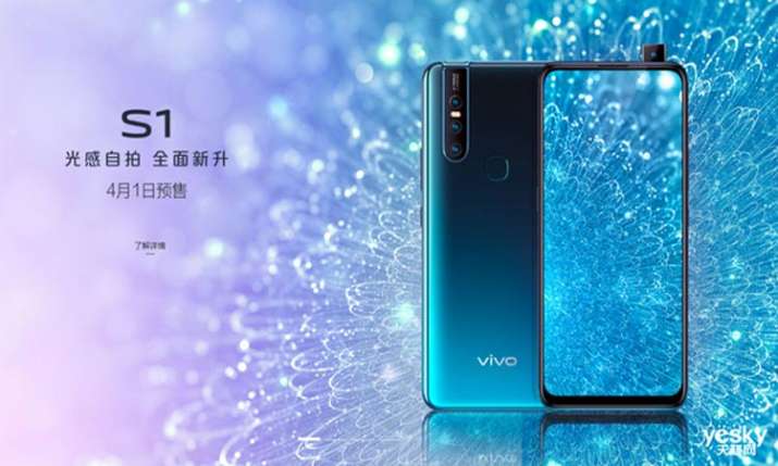 Vivo S1 Vivo S1- India TV Paisa