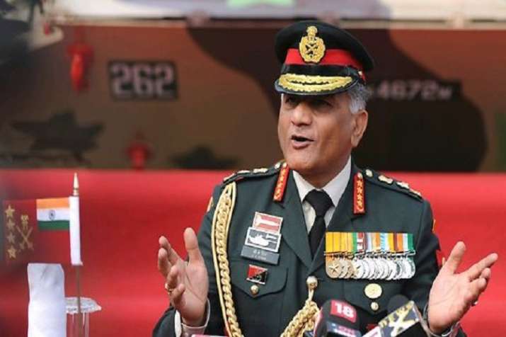 V K Singh (File Photo) V K Singh (File Photo)- India TV