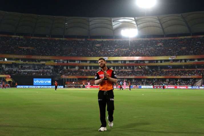 David Warner opened the secret saying this thing inspired him to win David Warner opened the secret saying this thing inspired him to win- India TV